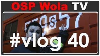 OSP Wola #vlog 40 Numery operacyjne