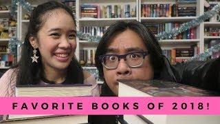 Alexa & Macky's Best Reads of 2018