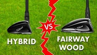 Hybrid or Fairway Wood | Which should you choose?