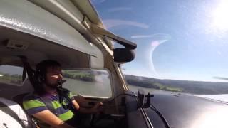 Training Flight 19: Circuits & Full Flap Landings