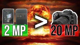 What do Mega Pixels Mean | Tamil Tech Talk | Random Pechu #02