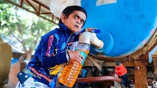 Chotu Dada's Servicing CHOTU DADA KI SERVICING | Khandesh Hindi Comedy | Chotu Ki Comedy Video