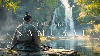 Quiet Space - Samurai Meditation In The Deep Forest - Relax Your Mind, Find Peace