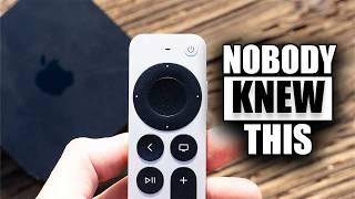 You've Been Using the Apple TV WRONG! - Best Features and Tips