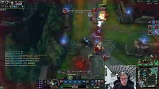 Full AD Sion Passive is OP