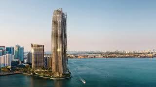 Mandarin Residences Brickell Key Miami New Pre-Construction Condo