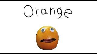 Orange by Sacri animated