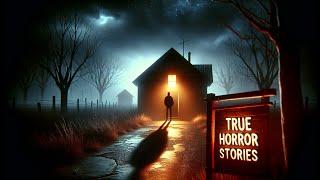 3 TRUE RAINY ALONE AT NIGHT HORROR STORIES | VOL. 2 (WITH RAIN SOUNDS)