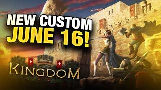 Kingdom RSPS: Brand New Unique Custom RSPS Releasing this Friday! Server Showcase & $300 Giveaway