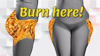 Effective Moves to Reduce BUTTOCKS Fat at Home without Any Equipment