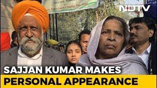 Her Family Was Killed In 1984. Today, She Faced Sajjan Kumar In Court