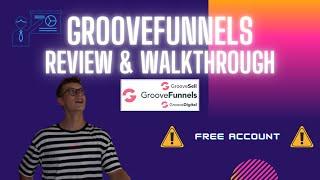 Groovefunnels Review: Clickfunnels Alternative 2020 ️