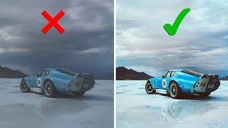 ВОТ как нужно ОБРАБАТЫВАТЬ ФОТО для INSTAGRAM - До и После