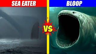 Sea Eater vs Bloop | SPORE