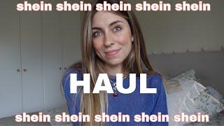 HAUL SHEIN primavera 2022| Irene Bravo