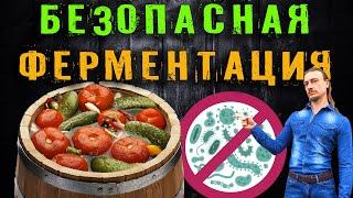 Безопасная ферментация