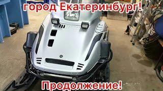 YAMAHA VK-540 IV, из города Екатеринбург! Продолжение печальной истории! ! !