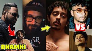 EMIWAY & HANUMANKIND.... | MAXTERN ABOUT RAFTAAR & EMIWAY | FARHAN KHAN VS MC ALTAF - REPLY | BELLA