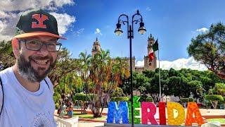 Why Everyone is Retiring in Merida Yucatan Mexico  Everything You Need to Know