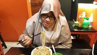 BUKA PUASA DENGAN PORSI BESAR || MIE AYAM MUKBANG