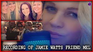 CHRIS WATTS & MOTHER EXPOSED by Jamie's Best Friend MEL!