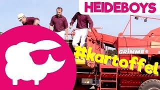 Kartoffelroder-Song [Heideboys] (potato harvester-song, GRIMME SE 75-40)  [Elektro-Schlager] (Song)