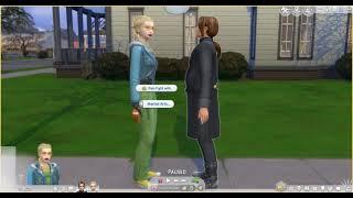 Sims 4 - Custom Interaction and Animations (wip)
