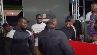 Latest_Killer T Fights on stage