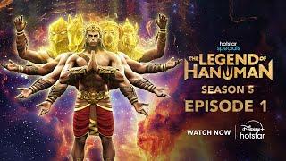 Hotstar Specials The Legend Of Hanuman | Episode 1 | Disney Plus Hotstar