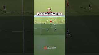 오랜만에 등장한 레전드 토티의 중거리슛 ㄷㄷ