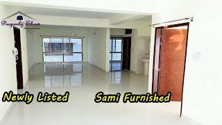 4 Bed 2480 sqft | Rent | Bashundhara R/A | Property Show BD | Episode-196