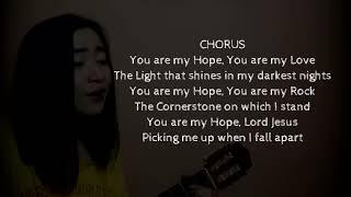 YOU ARE MY HOPE | Sweet Soul for Jesus