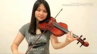 Beyoncé - Halo(Violin Cover)