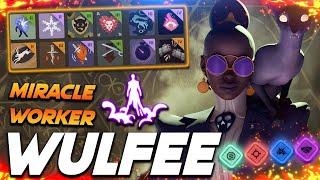 Wulfee Calico Miracle Worker - Deadlock Pro Gameplay [Watch & Learn]