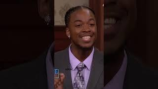 The End of Young Love's Bliss: Divorce Court Shorts - Season 16 Ep 63 #comedy #divorcedrama #funny