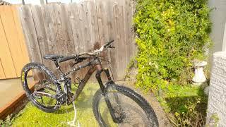 Trek Fuel EX 7 2020 || renthal bar 40rise ||