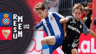 RESUMEN: RCD Espanyol vs Sevilla FC Alevín U12 2019