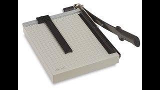 Top 3 Best Paper Cutter Review in 2020