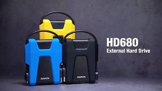 ADATA HD680 External Hard Drive