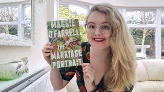 The Marriage Portrait by Maggie O'Farrell | Book Review | Longlisted Women's Prize for Fiction 2023