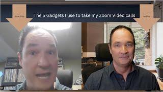 Here are the 5 gadgets I use to standout on Zoom