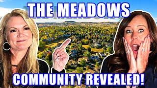 THE MEADOWS: A Master-Planned Community In Castle Rock Colorado | Living In Castle Rock Colorado