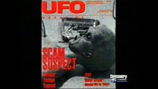 UFO - Relatos Verídicos e Histórias Fabricadas (Discovery, 1999)