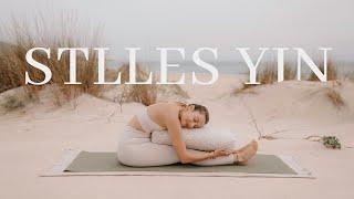 Stilles Yin Yoga  | 45 Min Reine Meditative Glückseligkeit