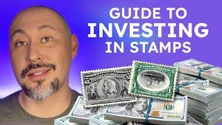 ULTIMATE Guide To Investing In Rare & Valuable Stamps