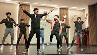 Seniors Welcome Freshers with a Bang! - BBA Freshers Day Dance 2023 Marian College Kuttikkanam