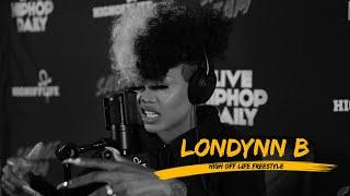 LONDYNN B Drops One Of The BEST Freestyles of the YEAR! | #HighOffLife Freestyle 042