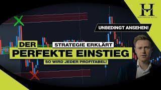 Der perfekte Einstieg -so wird jeder profitabel (Daytrading & Swingtrading + Praxisbeispiele)