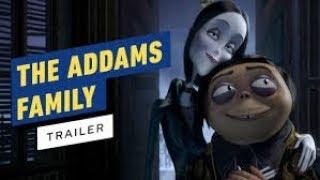 The Addams Family (2019) - Official Teaser Trailer  Oscar Isaac Charlize Theron [Animated Movie]