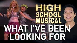 What I've Been Looking For (Ryan Part Only - Karaoke) - High School Musical